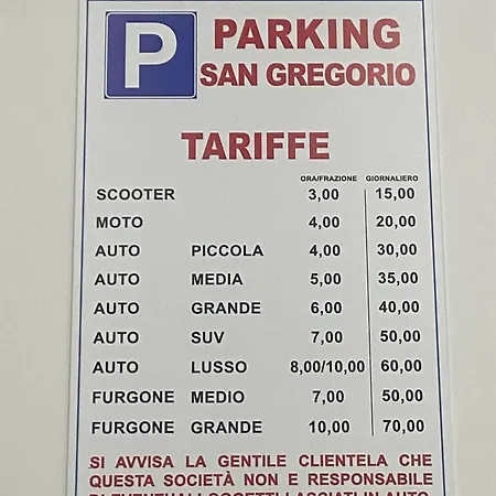 Apartment La Chiave Di Fortuna