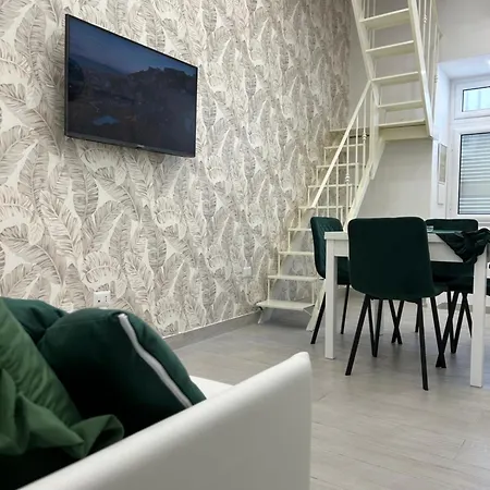 Apartment La Chiave Di Fortuna