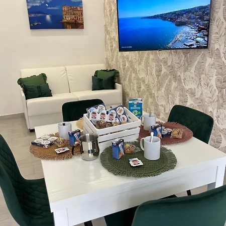 La Chiave Di Fortuna Apartment Naples