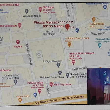 La Chiave Di Fortuna Apartment