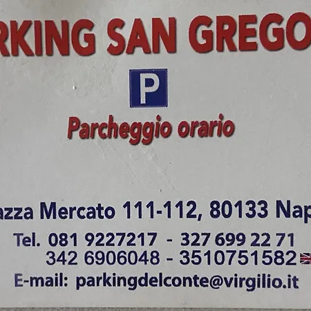 Apartment La Chiave Di Fortuna