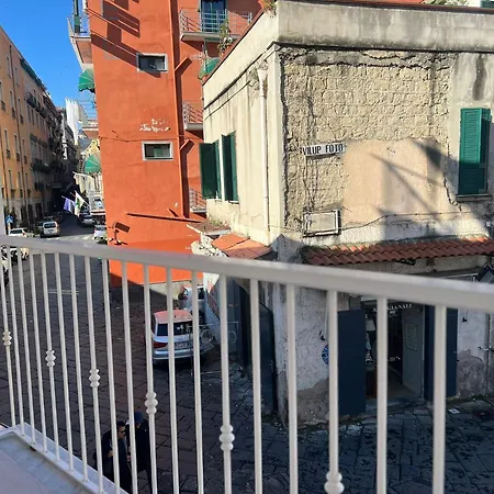 La Chiave Di Fortuna Apartment Naples